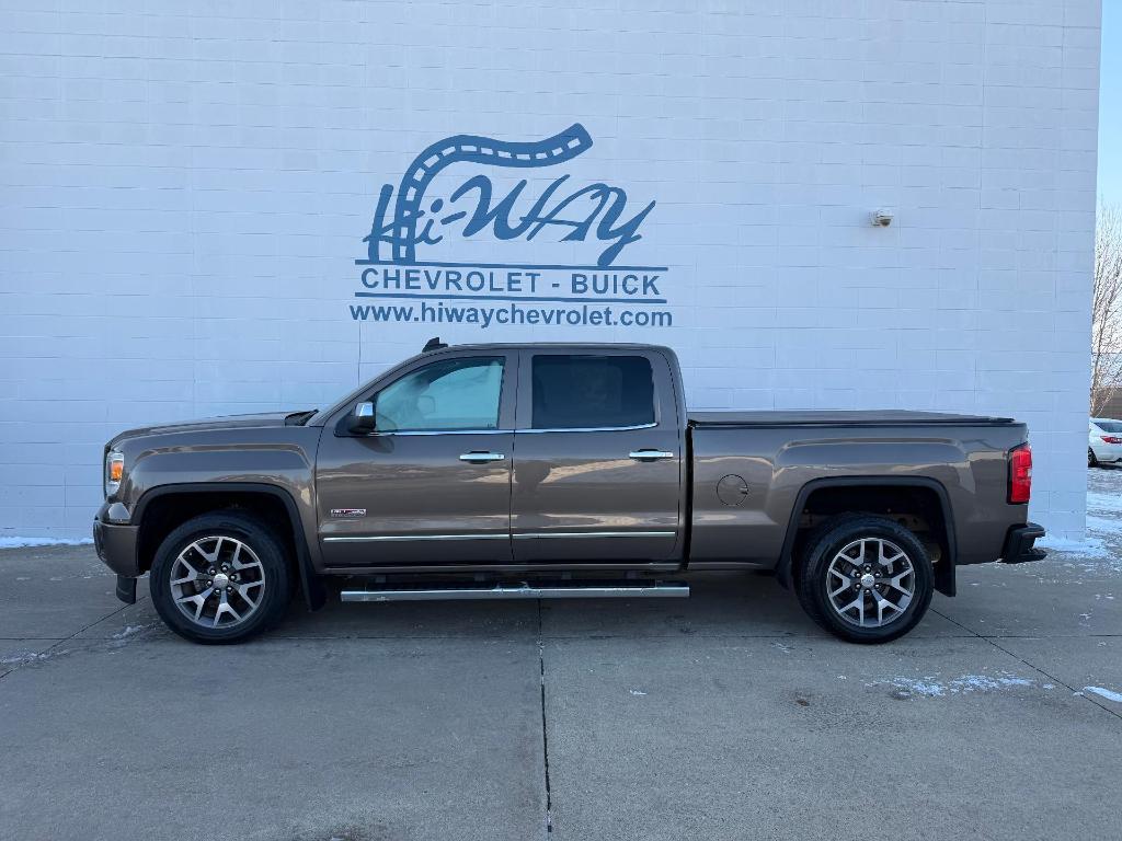 used 2015 GMC Sierra 1500 car, priced at $22,900