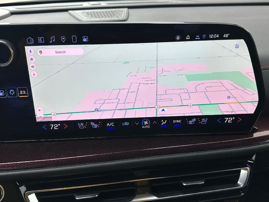 used 2025 Chevrolet Traverse car, priced at $53,900