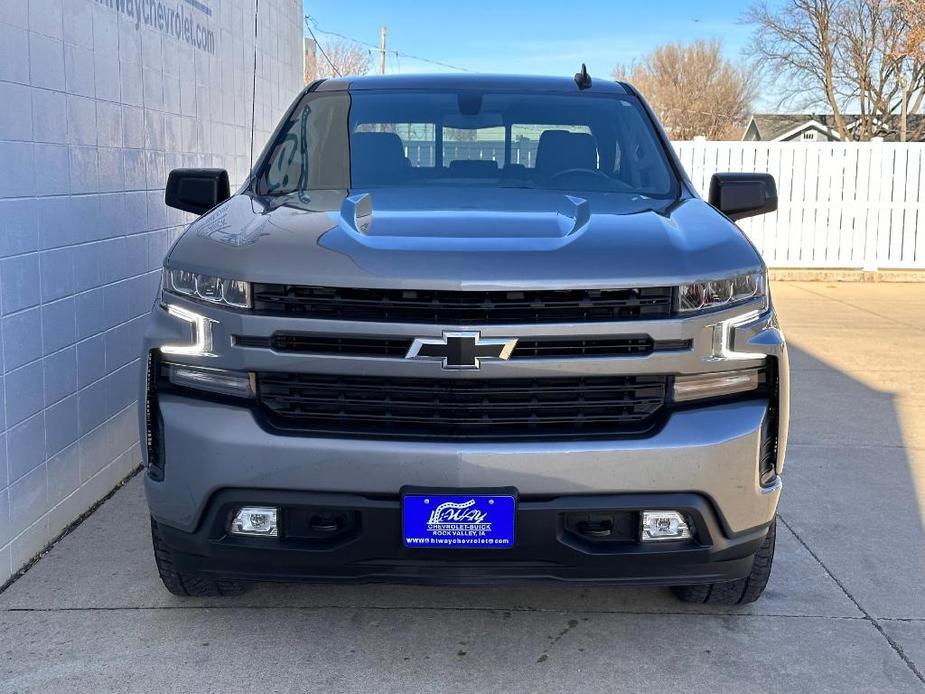 used 2022 Chevrolet Silverado 1500 Limited car, priced at $40,900