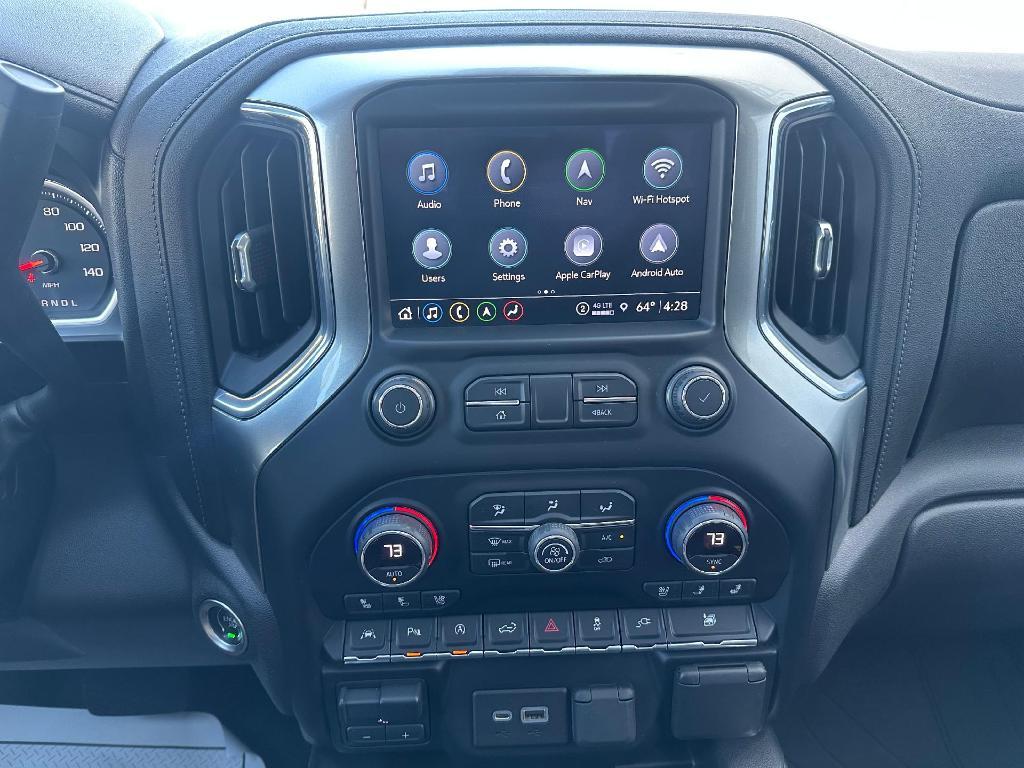 used 2021 Chevrolet Silverado 1500 car, priced at $39,900