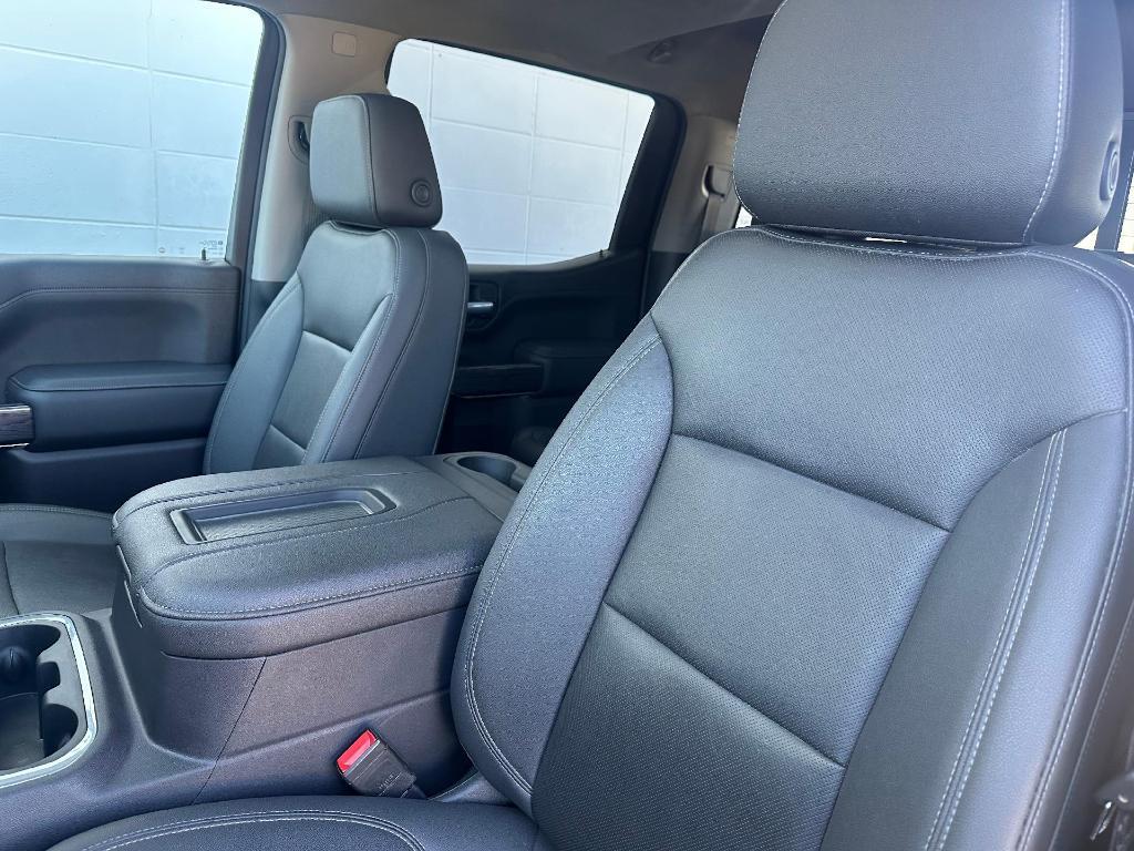used 2021 Chevrolet Silverado 1500 car, priced at $39,900