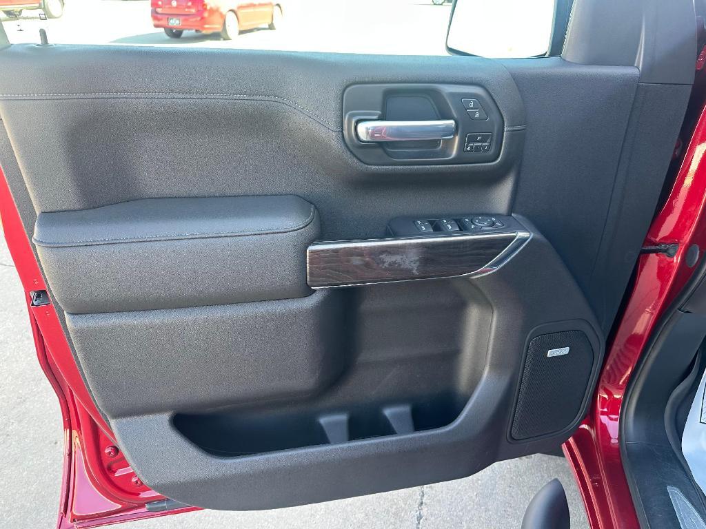 used 2021 Chevrolet Silverado 1500 car, priced at $39,900