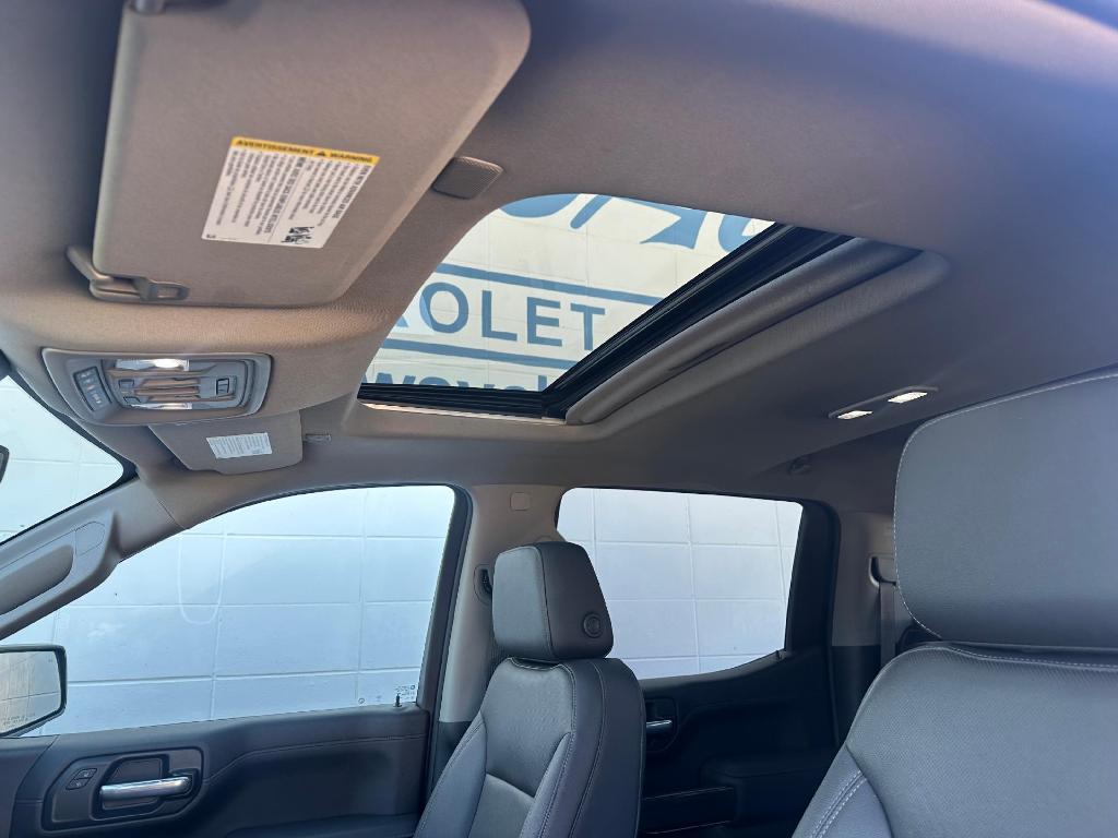 used 2021 Chevrolet Silverado 1500 car, priced at $39,900