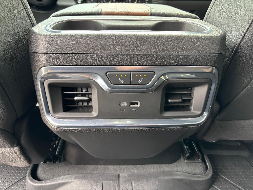 used 2024 Chevrolet Silverado 1500 car, priced at $61,900