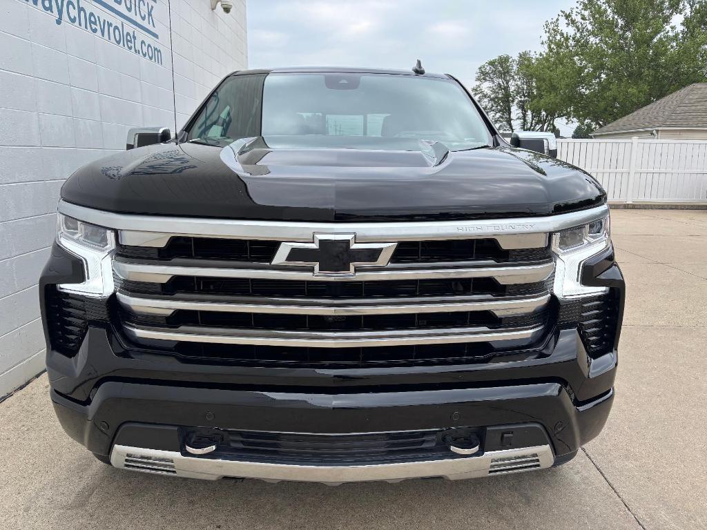 used 2024 Chevrolet Silverado 1500 car, priced at $61,900