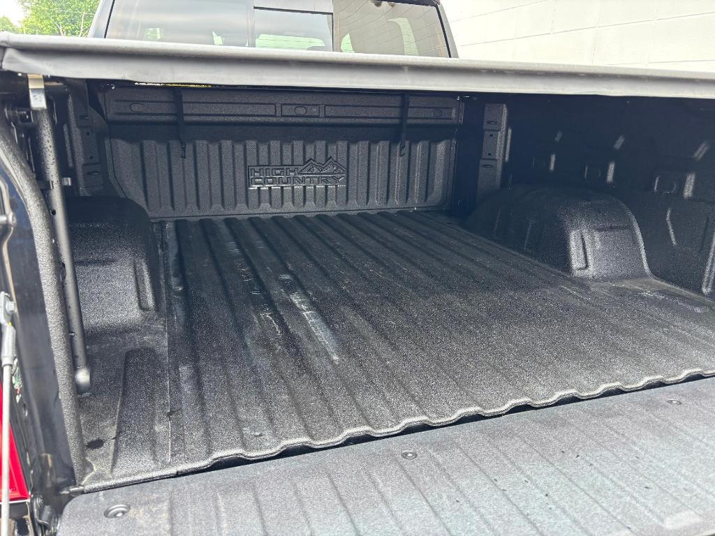 used 2024 Chevrolet Silverado 1500 car, priced at $61,900