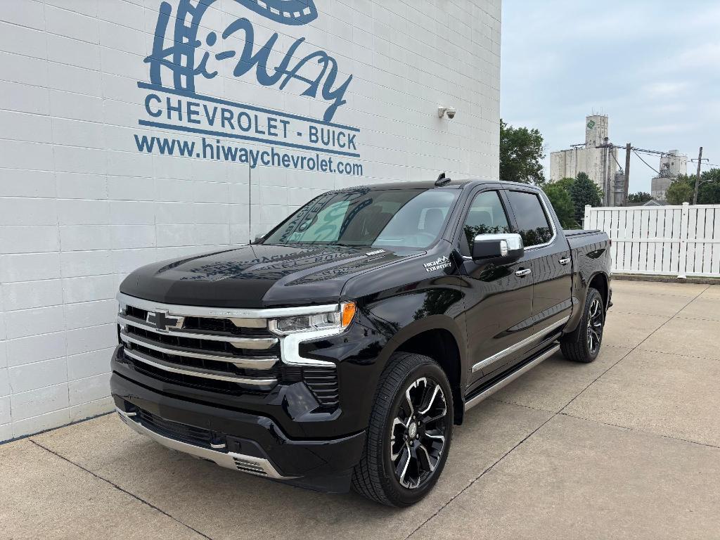 used 2024 Chevrolet Silverado 1500 car, priced at $61,900