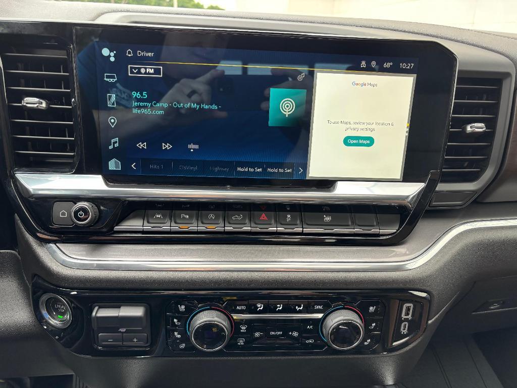 used 2024 Chevrolet Silverado 1500 car, priced at $61,900