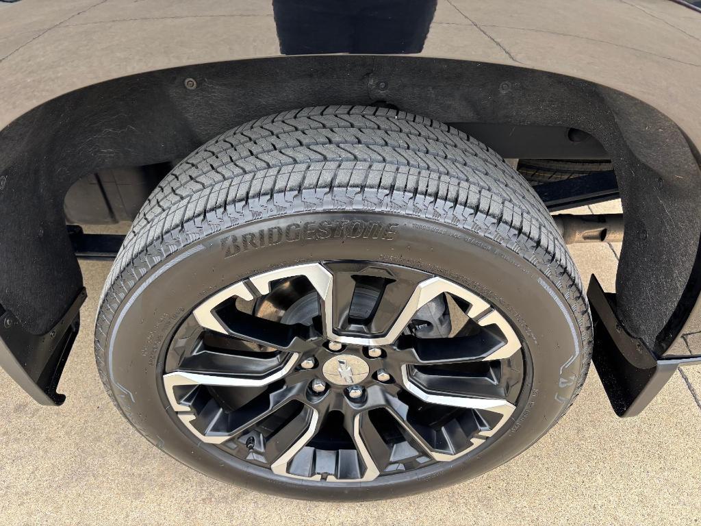 used 2024 Chevrolet Silverado 1500 car, priced at $61,900