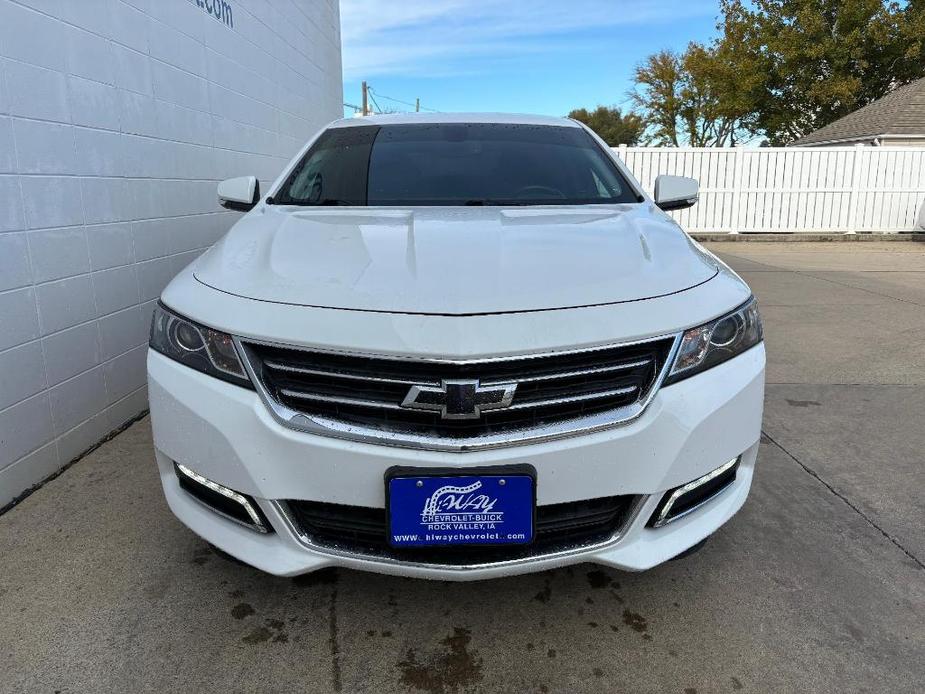 used 2020 Chevrolet Impala car, priced at $22,900