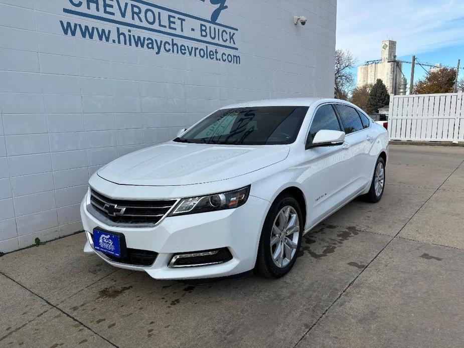 used 2020 Chevrolet Impala car, priced at $22,900