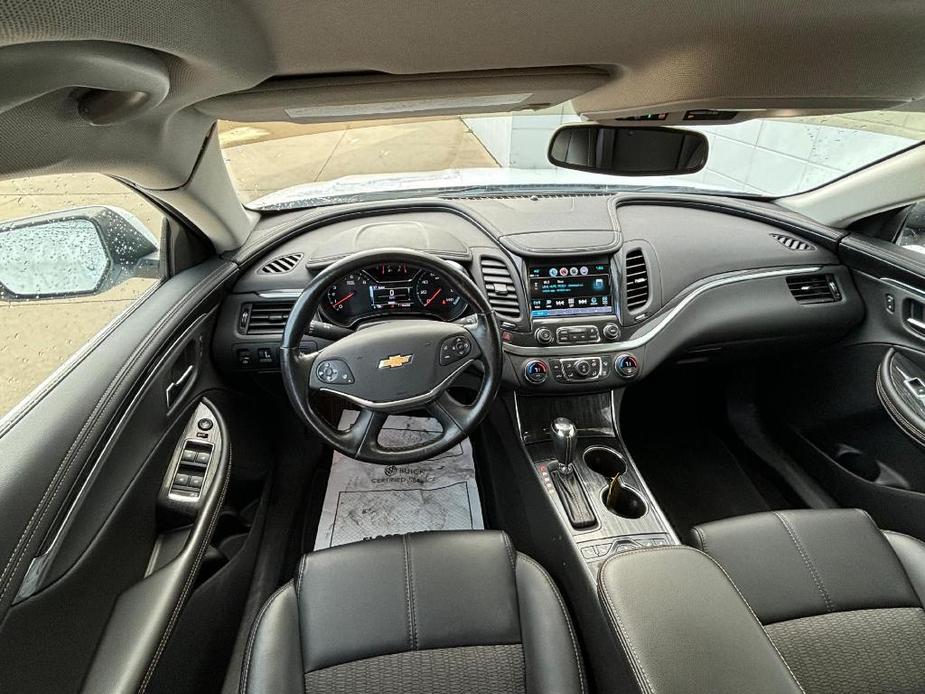 used 2020 Chevrolet Impala car, priced at $22,900