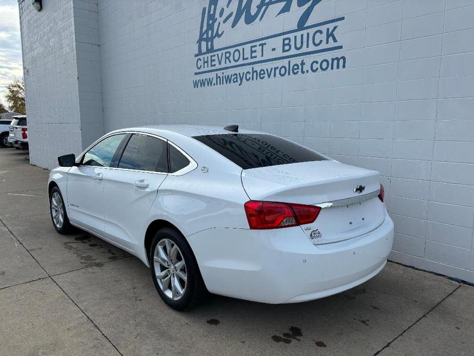 used 2020 Chevrolet Impala car, priced at $22,900