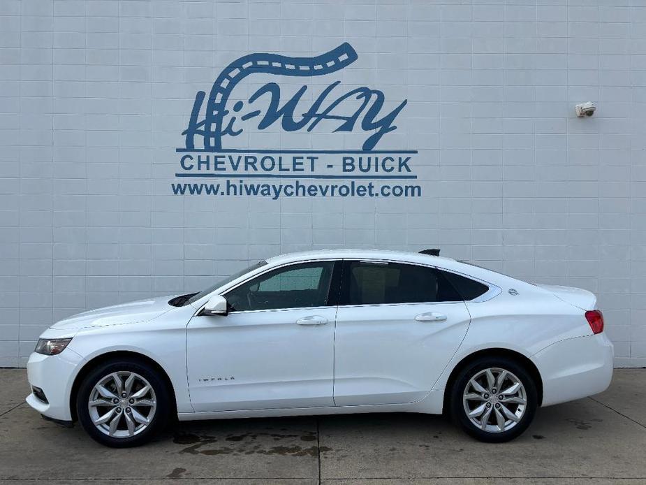 used 2020 Chevrolet Impala car, priced at $22,900