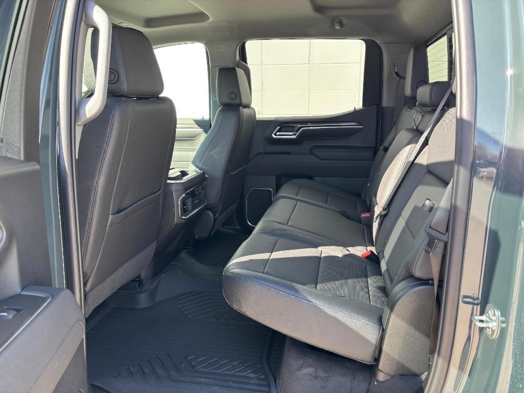 new 2025 Chevrolet Silverado 1500 car, priced at $64,625