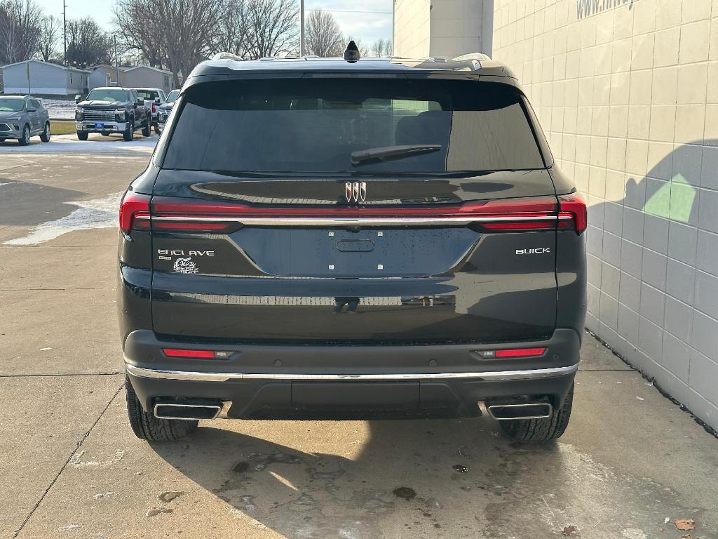 new 2025 Buick Enclave car, priced at $51,429