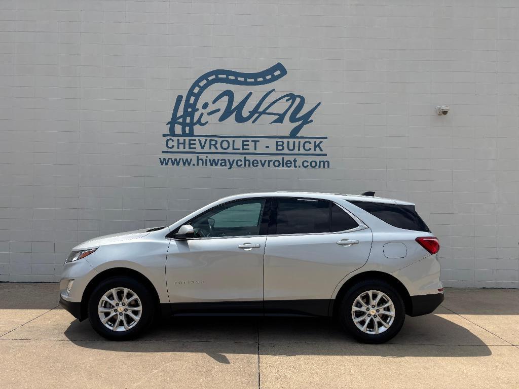 used 2019 Chevrolet Equinox car, priced at $18,700