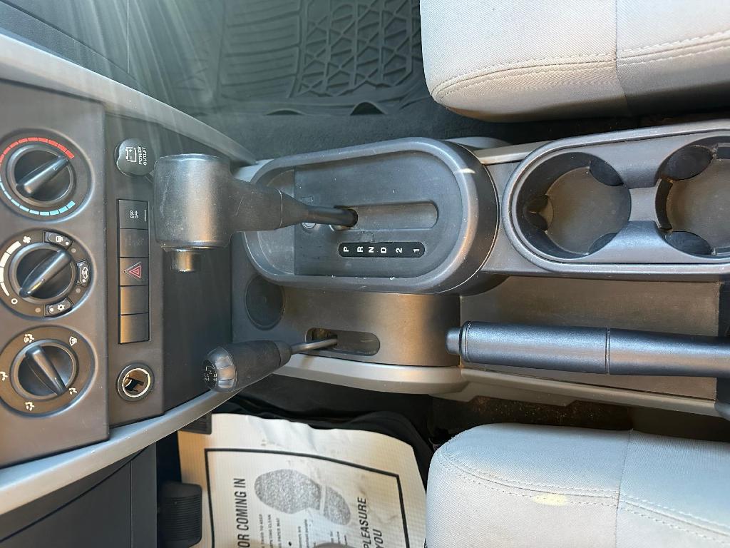 used 2007 Jeep Wrangler car, priced at $14,900