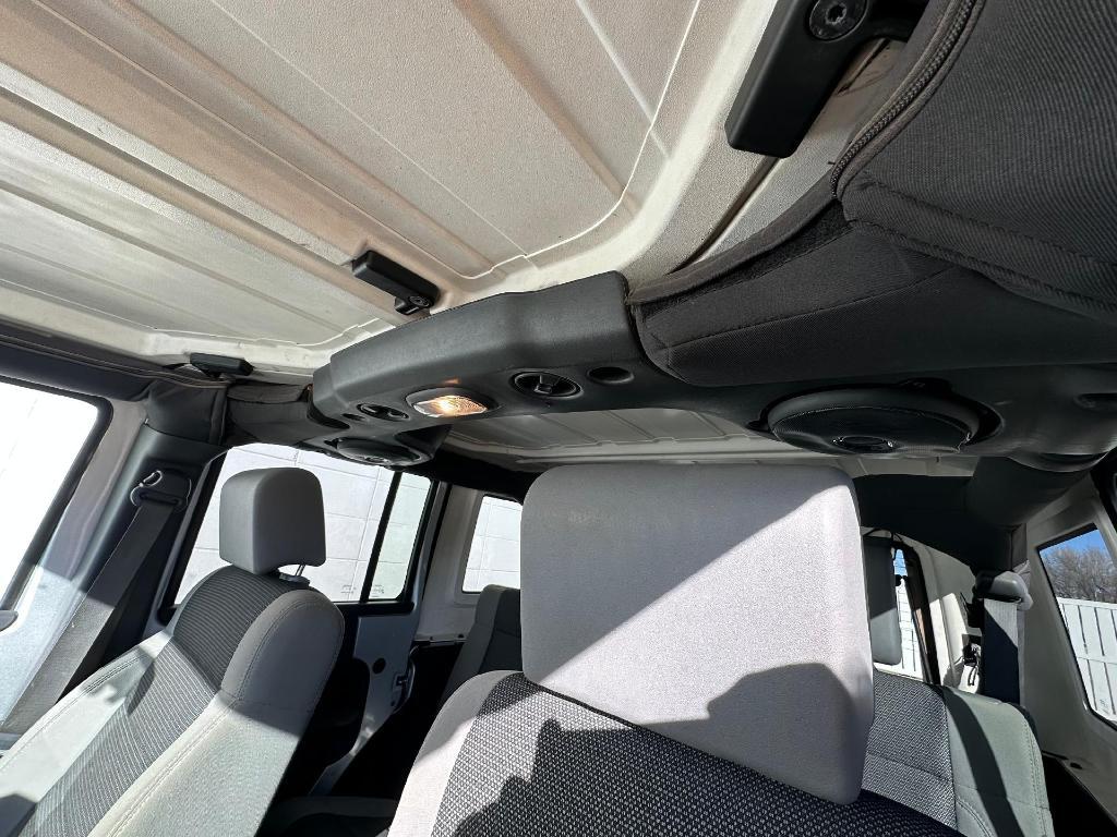 used 2007 Jeep Wrangler car, priced at $14,900