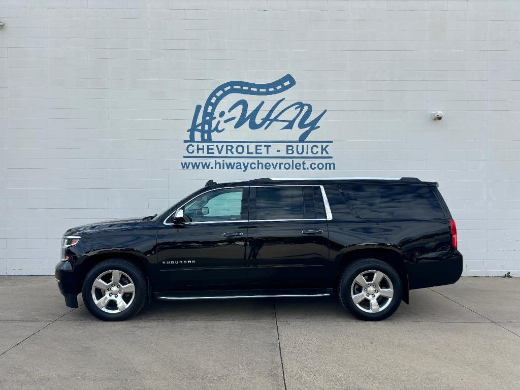 used 2017 Chevrolet Suburban car, priced at $26,900