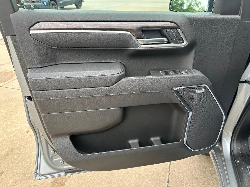 new 2025 Chevrolet Silverado 1500 car, priced at $63,570
