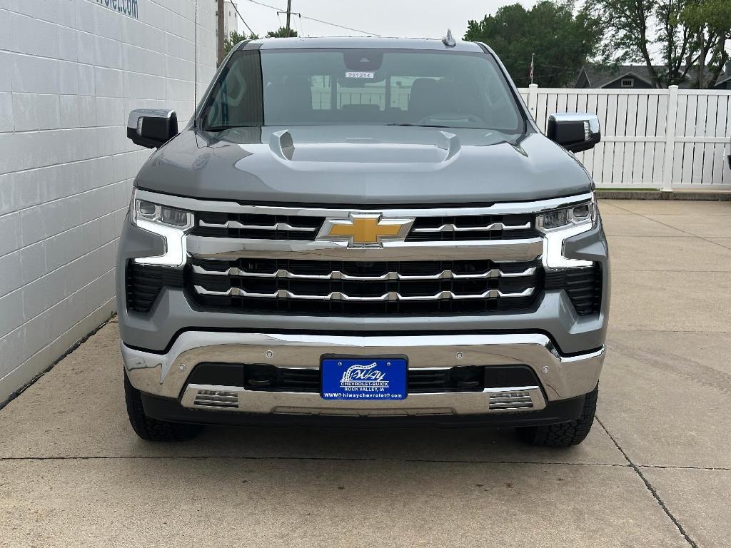 new 2025 Chevrolet Silverado 1500 car, priced at $63,570