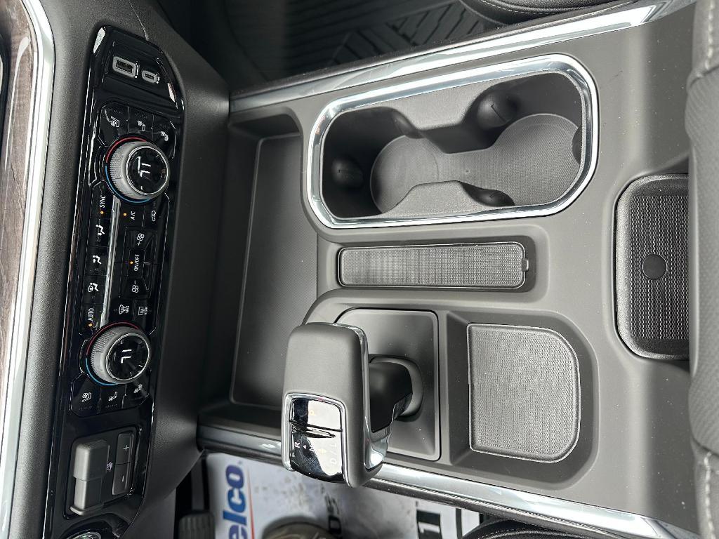 new 2025 Chevrolet Silverado 1500 car, priced at $63,570