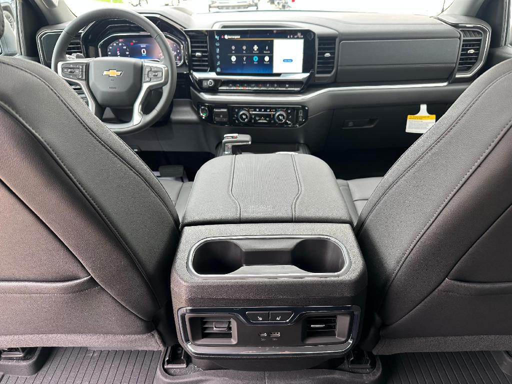 new 2025 Chevrolet Silverado 1500 car, priced at $63,570