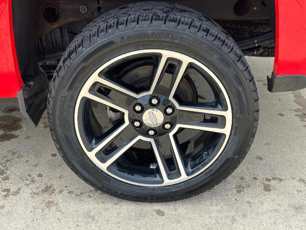 used 2018 Chevrolet Silverado 1500 car, priced at $28,900