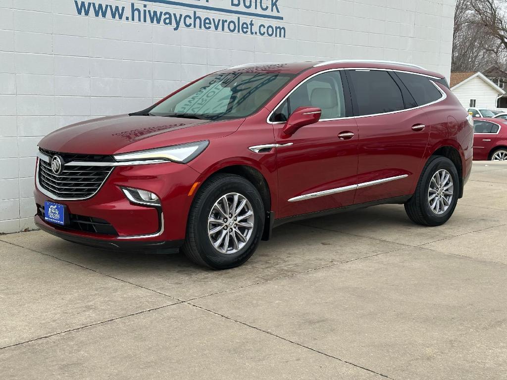 used 2023 Buick Enclave car, priced at $37,900