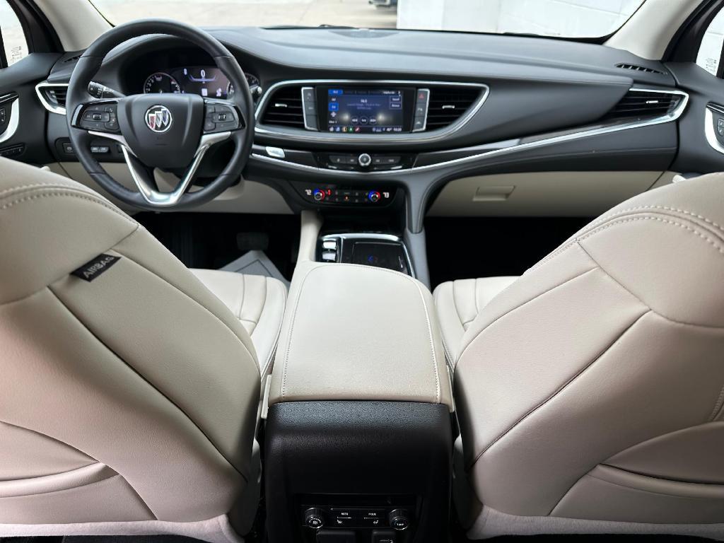 used 2023 Buick Enclave car, priced at $37,900