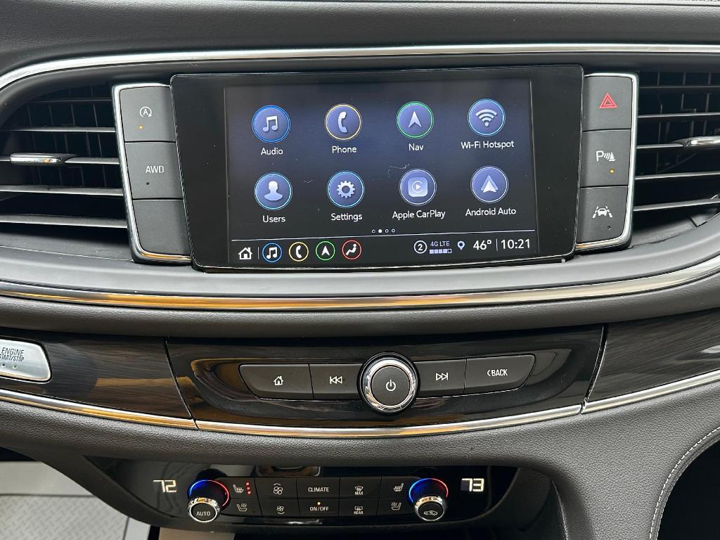 used 2023 Buick Enclave car, priced at $37,900