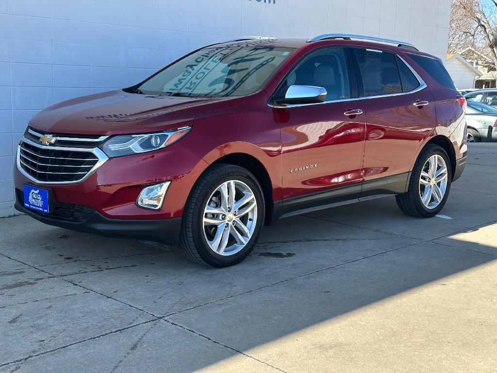 used 2020 Chevrolet Equinox car, priced at $24,500