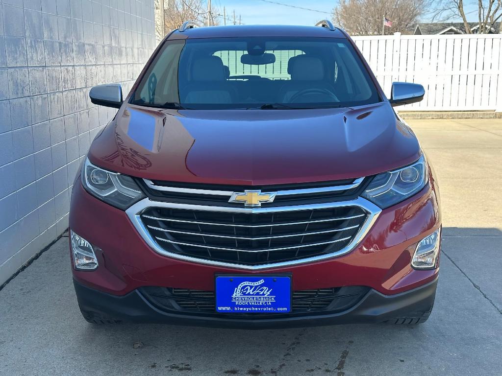 used 2020 Chevrolet Equinox car, priced at $24,500