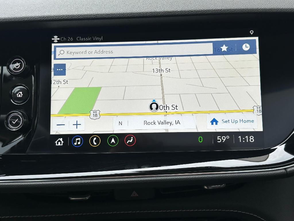 used 2022 Buick Envision car, priced at $27,900