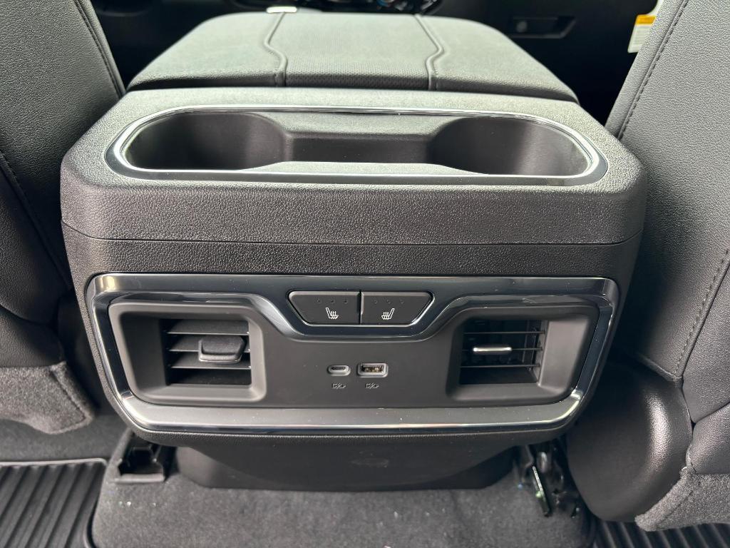 new 2025 Chevrolet Silverado 1500 car, priced at $63,020