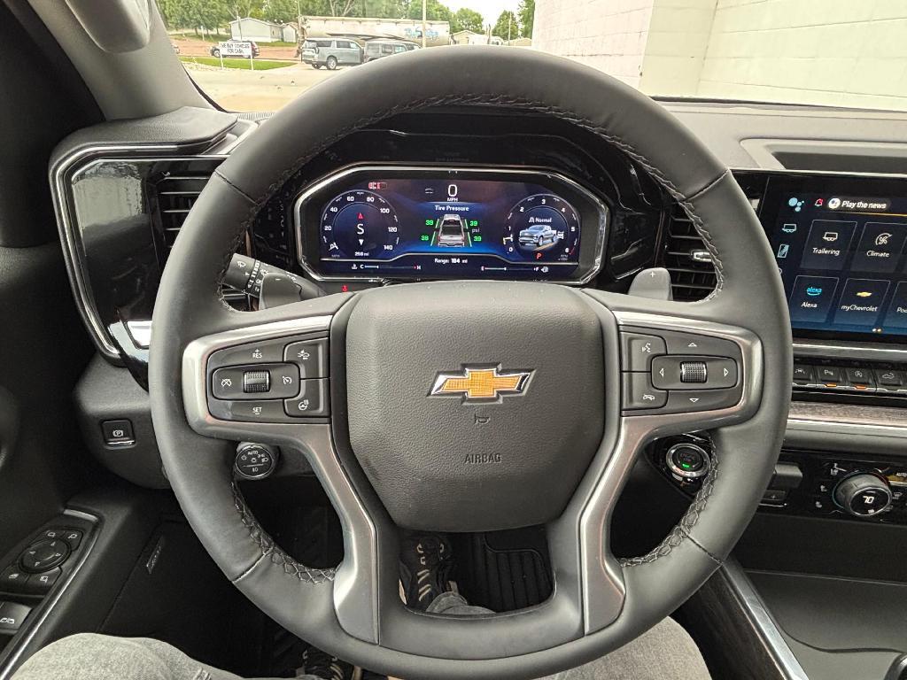 new 2025 Chevrolet Silverado 1500 car, priced at $63,020
