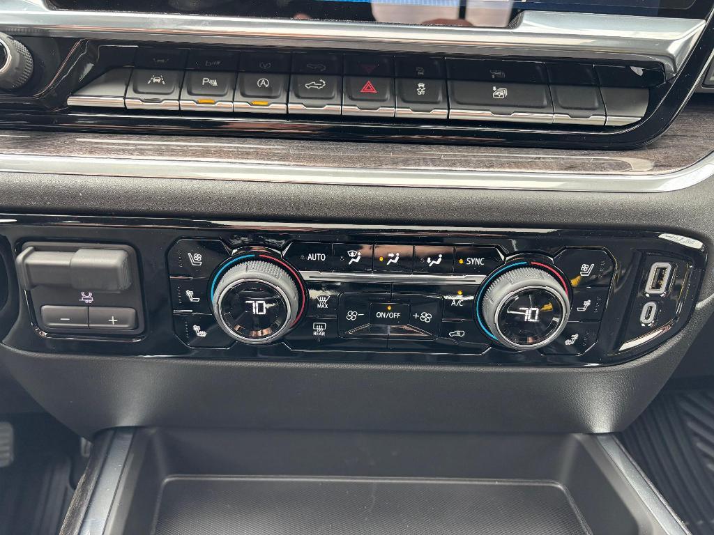 new 2025 Chevrolet Silverado 1500 car, priced at $63,020