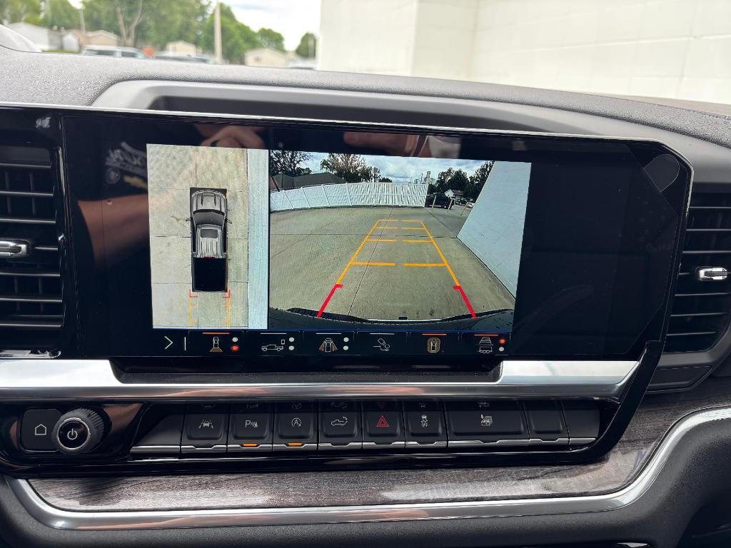 new 2025 Chevrolet Silverado 1500 car, priced at $63,020