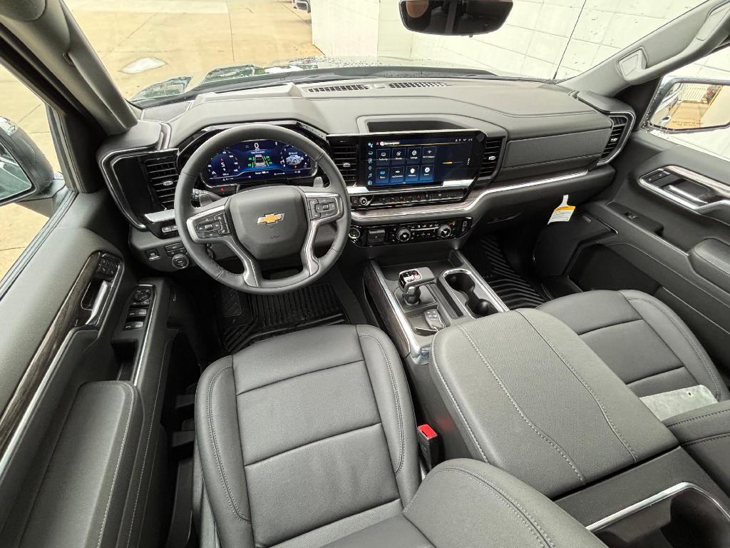 new 2025 Chevrolet Silverado 1500 car, priced at $63,020