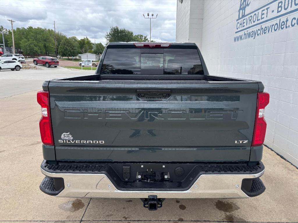 new 2025 Chevrolet Silverado 1500 car, priced at $63,020