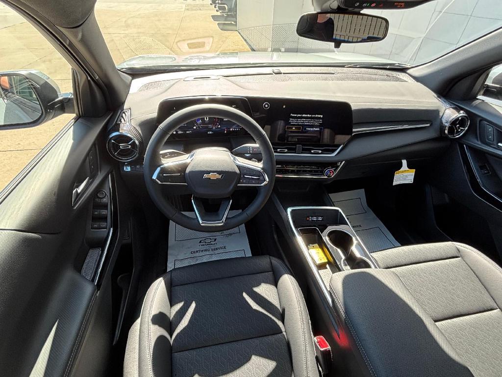 new 2025 Chevrolet Equinox car, priced at $34,745
