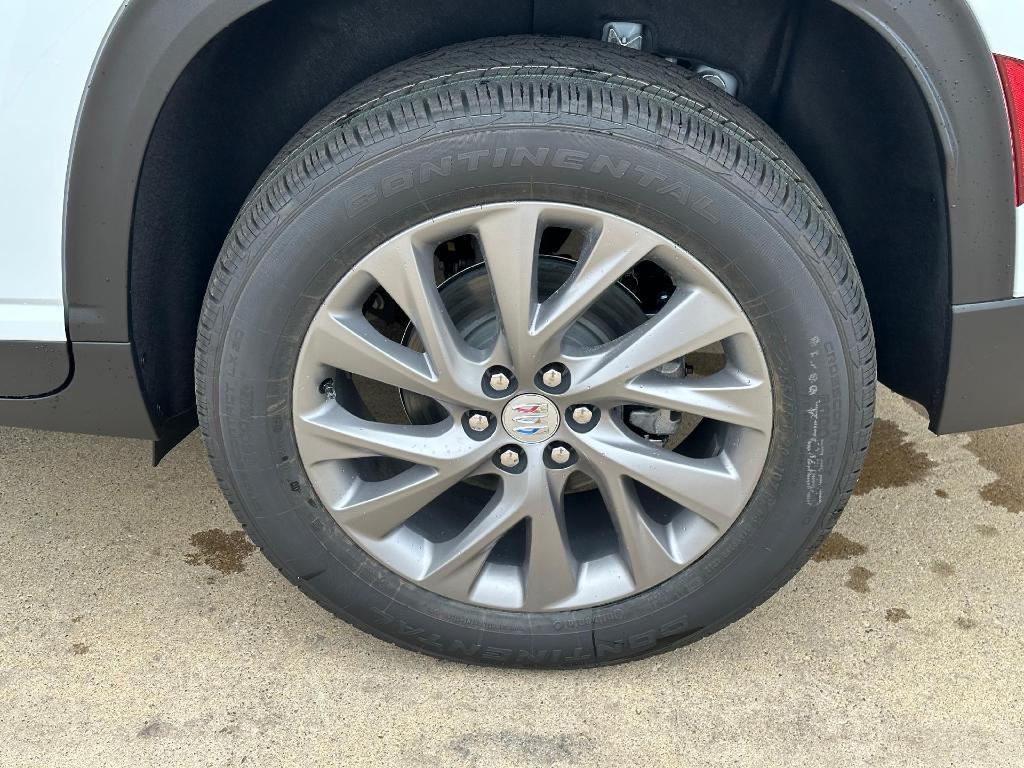 new 2026 Buick Enclave car, priced at $53,704