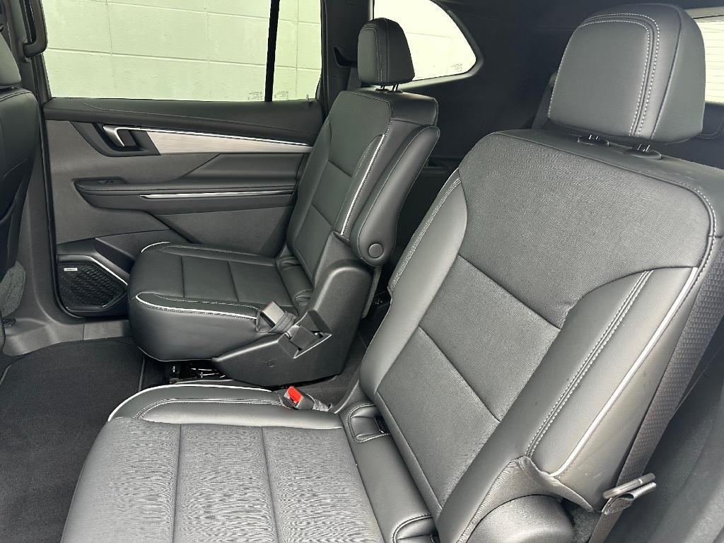 new 2026 Buick Enclave car, priced at $53,704