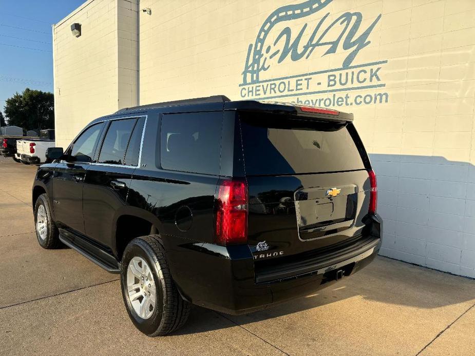 used 2018 Chevrolet Tahoe car, priced at $29,900