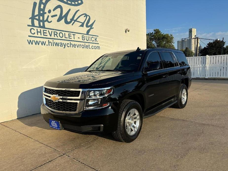 used 2018 Chevrolet Tahoe car, priced at $29,900