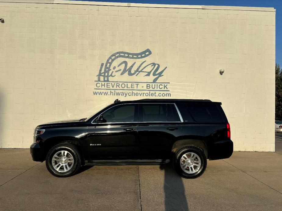 used 2018 Chevrolet Tahoe car, priced at $29,900