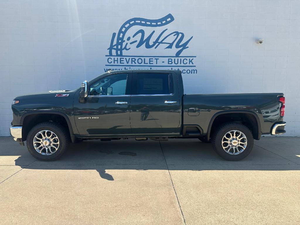 new 2025 Chevrolet Silverado 2500 car, priced at $79,950