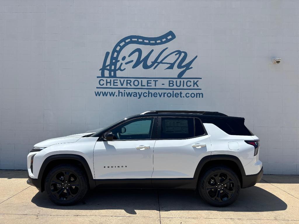 new 2026 Chevrolet Equinox car, priced at $35,585