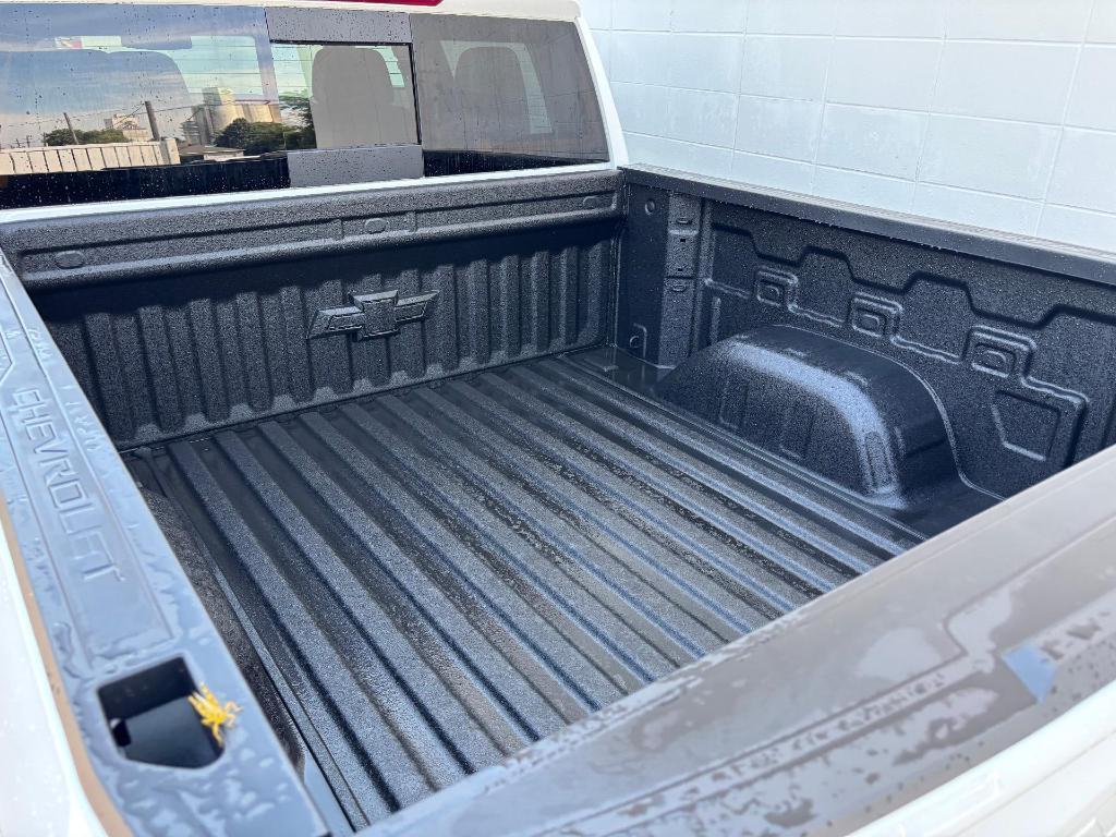 new 2026 Chevrolet Silverado 1500 car, priced at $64,930